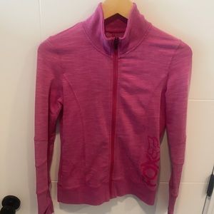 Fox Pink Women's Hoodie